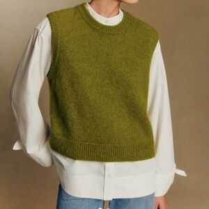 Sezane Samuel Jumper
